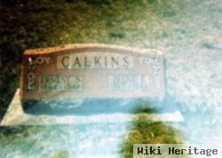 Ernest Nolten Corkins / Calkins