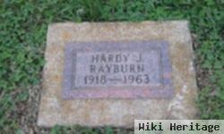 Hardy James Rayburn