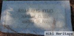 Helen Epps Ryles