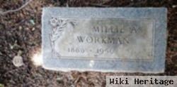 Millie A Wilson Workman