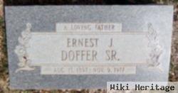 Ernest James Doffer, Sr