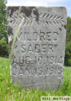 Mildred Saber