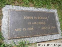 John Henderson Boggs