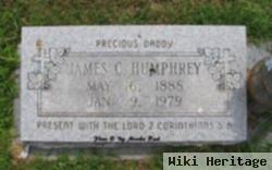 James C Humphrey