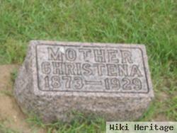 Christena "tena" Yonker Stump