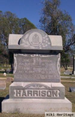 James W Harrison