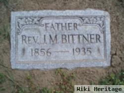 Rev John Michael Bittner