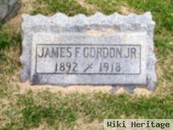 James Francis Gordon, Jr