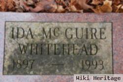 Ida Mcguire Whitehead