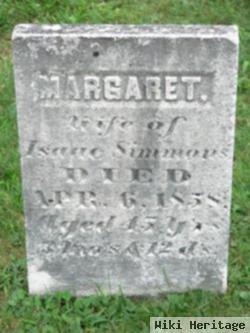 Margaret Simmons