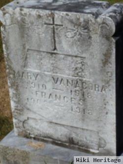 Mary Vanacora