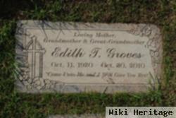 Edith Randall Thomas Groves