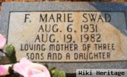 Fannie Marie Smith Swad