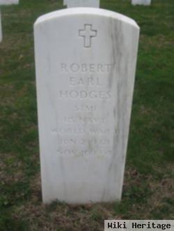 Robert Earl Hodges