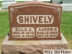 Ella J Shively