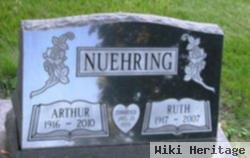 Arthur William Nuehring