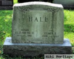 Elmer B. Hall