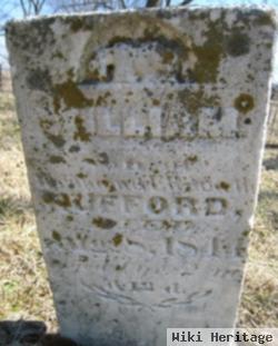 William Hufford