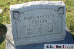 Mabel Margarete Harlow