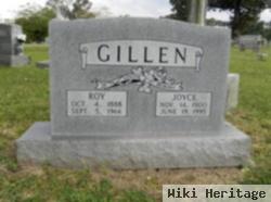 Roy Gillen