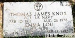 Thomas James Knox