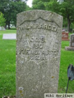 William H. Harden