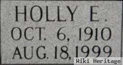 Holly Edward Burnett