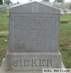 Ernst Henry Sieker