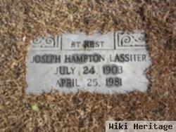 Joseph Hampton Lassiter