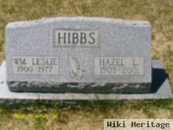 William Leslie Hibbs