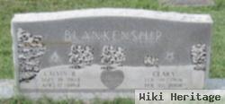 Calvin B Blankenship