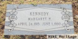 Margaret H Mckinley Kennedy