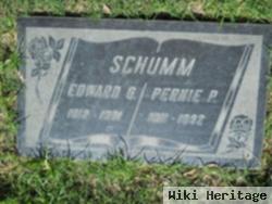 Pernie P. Schumm