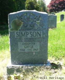 Gayle Simpson