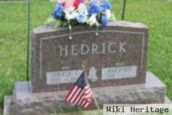 Jerald C. Hedrick