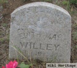 Edith May Willey