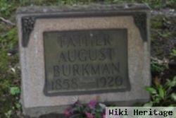 August Burkman