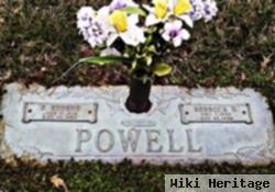 Rebecca Mae "dude" Dossett Powell