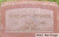 Margaret L Miles Stemmer