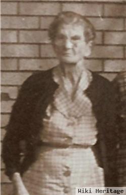 Mary Susan "mollie" Mabry Harrod