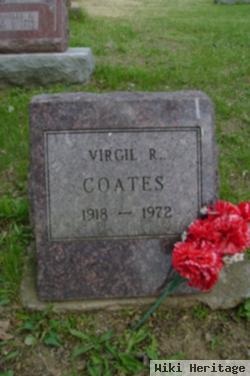 Virgil R. Coates