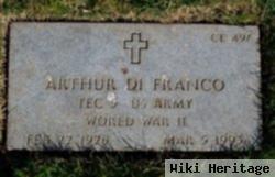 Arthur Di Franco