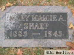 Mary Mamie Pugh Sharp