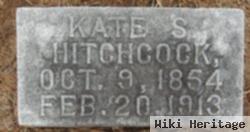 Kate S Hitchcock