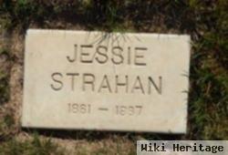 Jessie Strahan