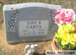 Tony R. Garza