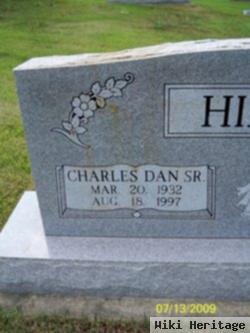 Charles Dan Hinkle, Sr