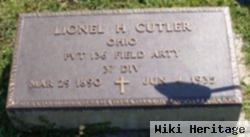 Lionel H. Cutler