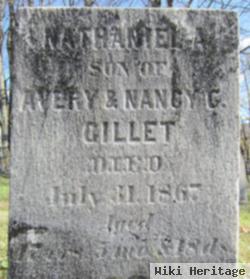 Nathaniel A. Gillet