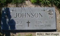 Harold J. Johnson